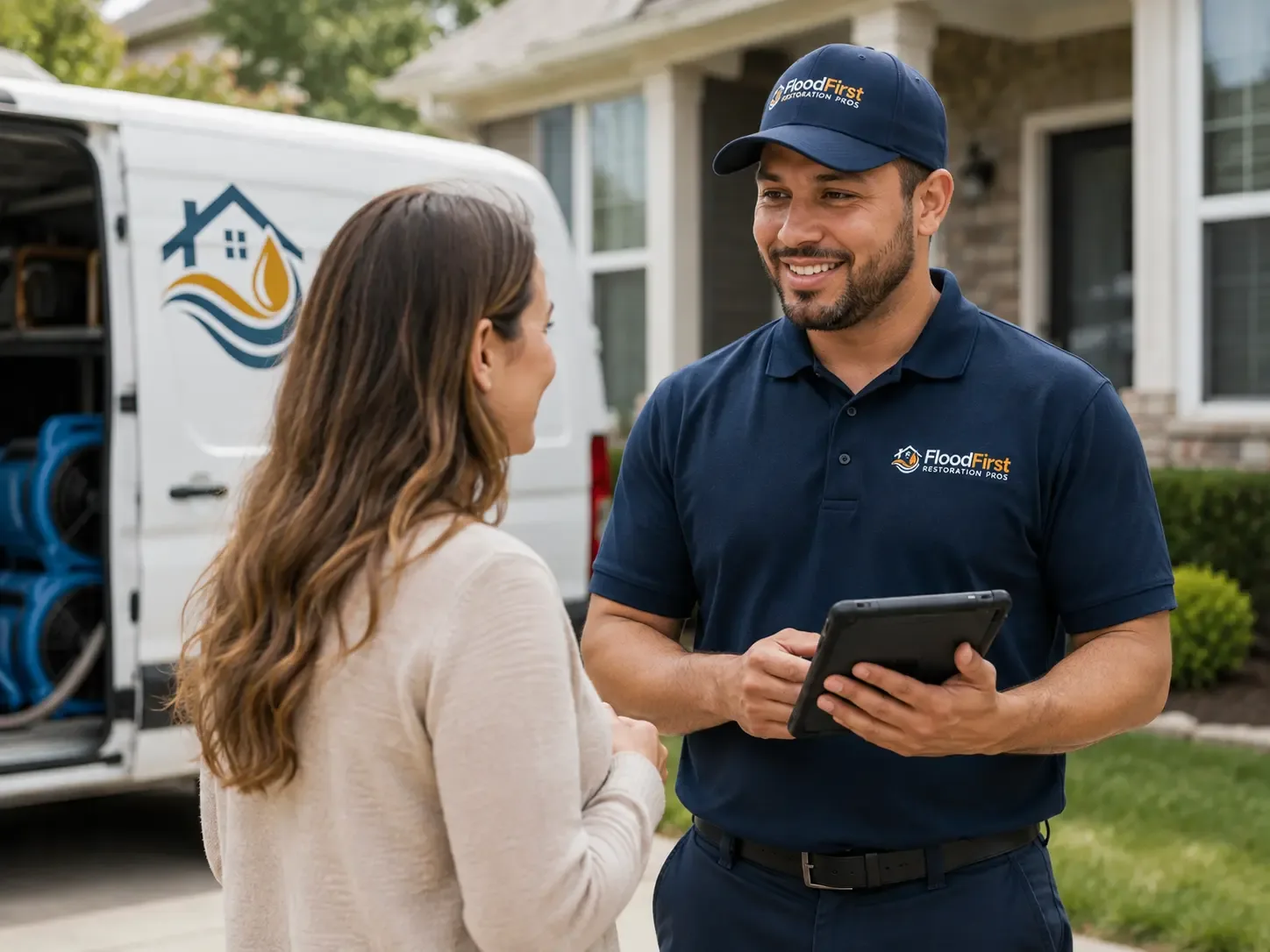 Flood Damage Restoration Scotland, SD FAQs