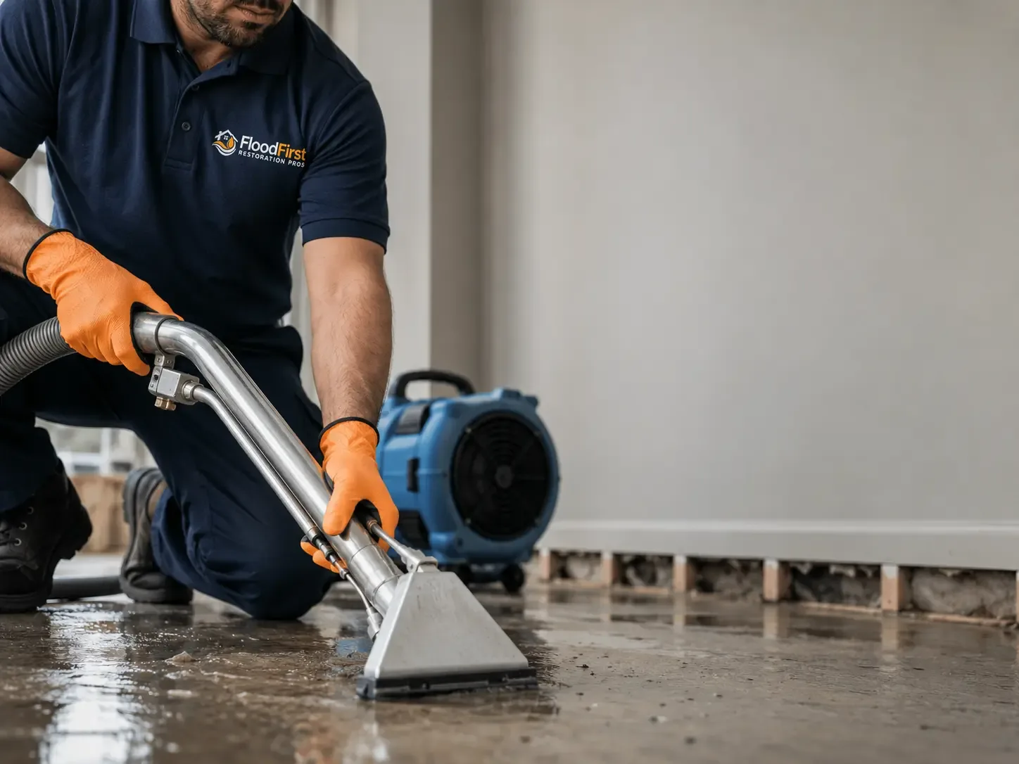 Why choose Flood Damage Restoration in Scotland, SD